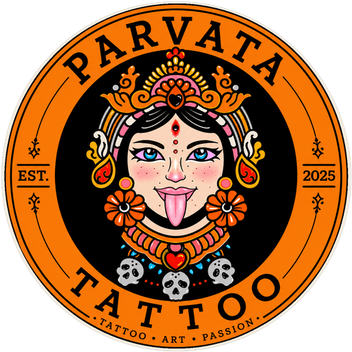 Parvata Tattoo — studio tatuażu Wrocław